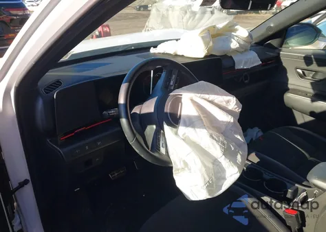 2025 Hyundai Kona N Line S from USA, damaged, VIN KM8HBCA33SU189449